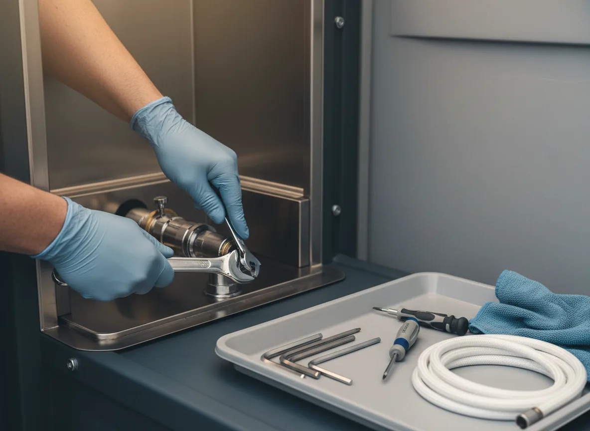 Why choose Portable Toilet Rental in Newcastle, UT